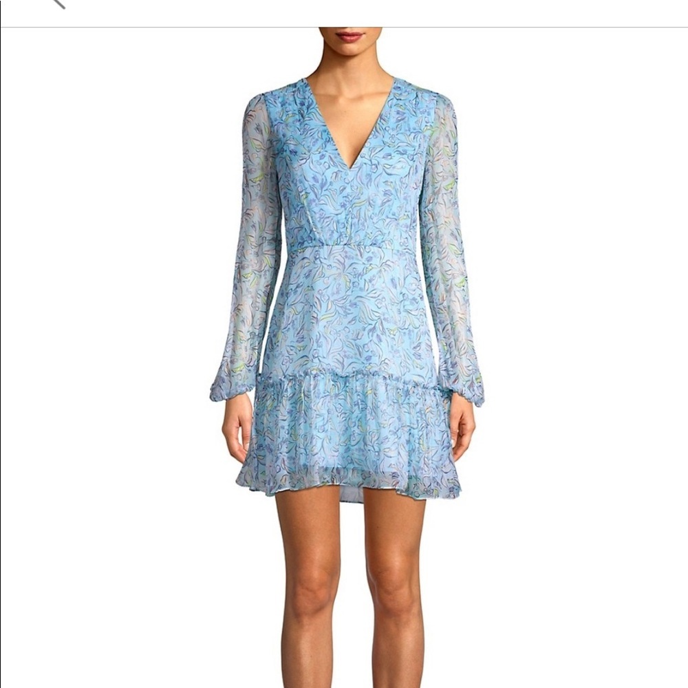 SALONI DRESS